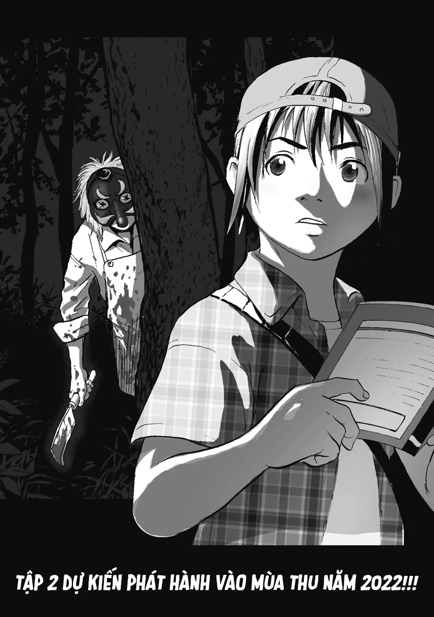 Hành Trình Tìm Xác Của Chúng Tôi Chapter 8 - 21