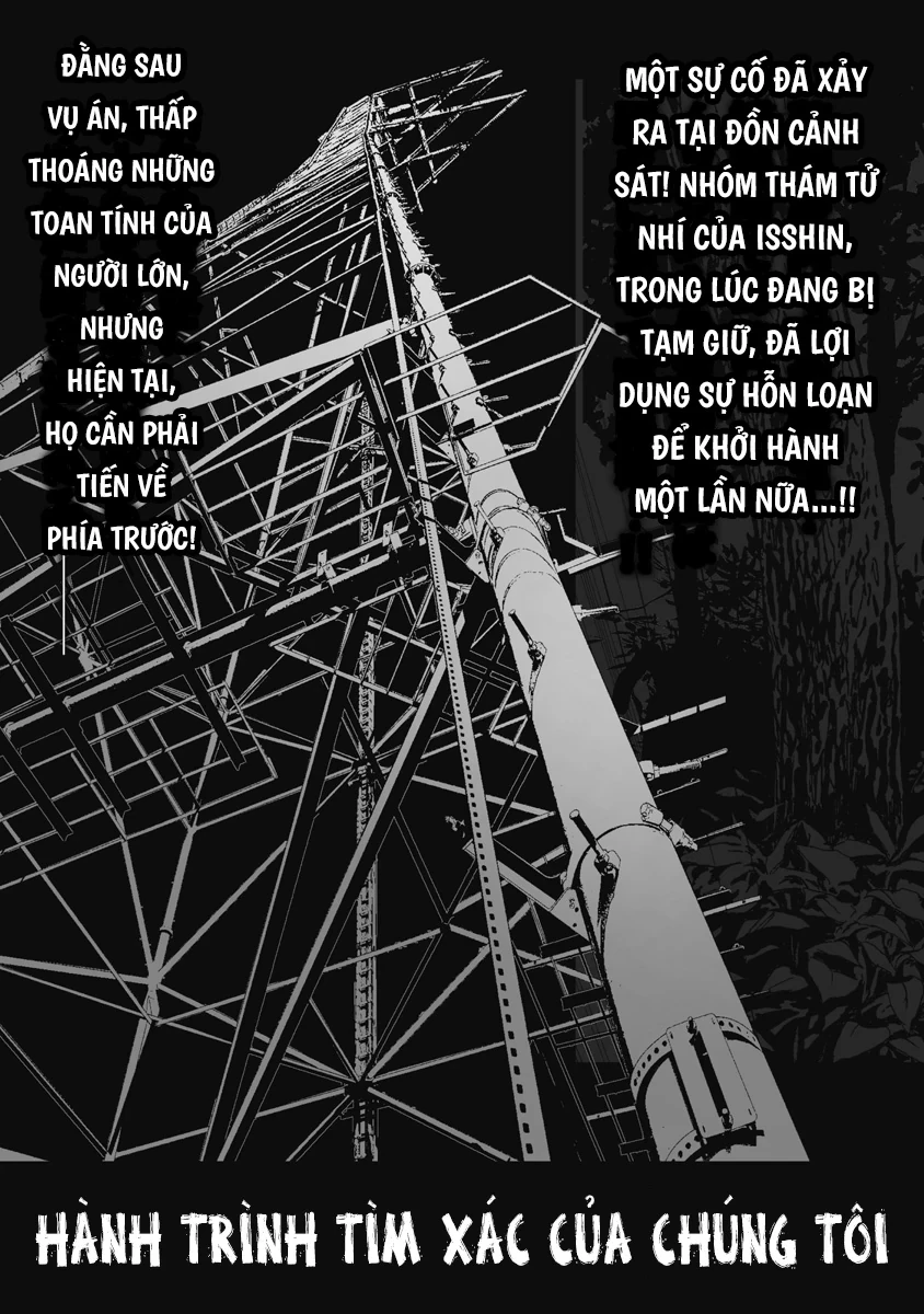 Hành Trình Tìm Xác Của Chúng Tôi Chapter 8 - 22