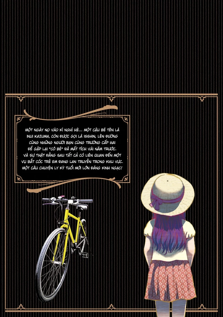 Hành Trình Tìm Xác Của Chúng Tôi Chapter 8 - 23