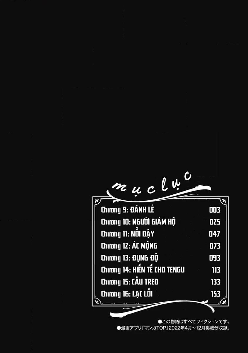 Hành Trình Tìm Xác Của Chúng Tôi Chapter 9 - 4