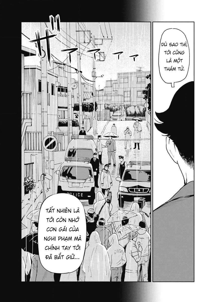 Hành Trình Tìm Xác Của Chúng Tôi Chapter 9 - 11