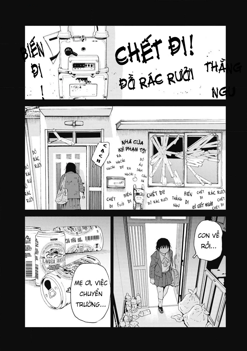 Hành Trình Tìm Xác Của Chúng Tôi Chapter 9 - 13