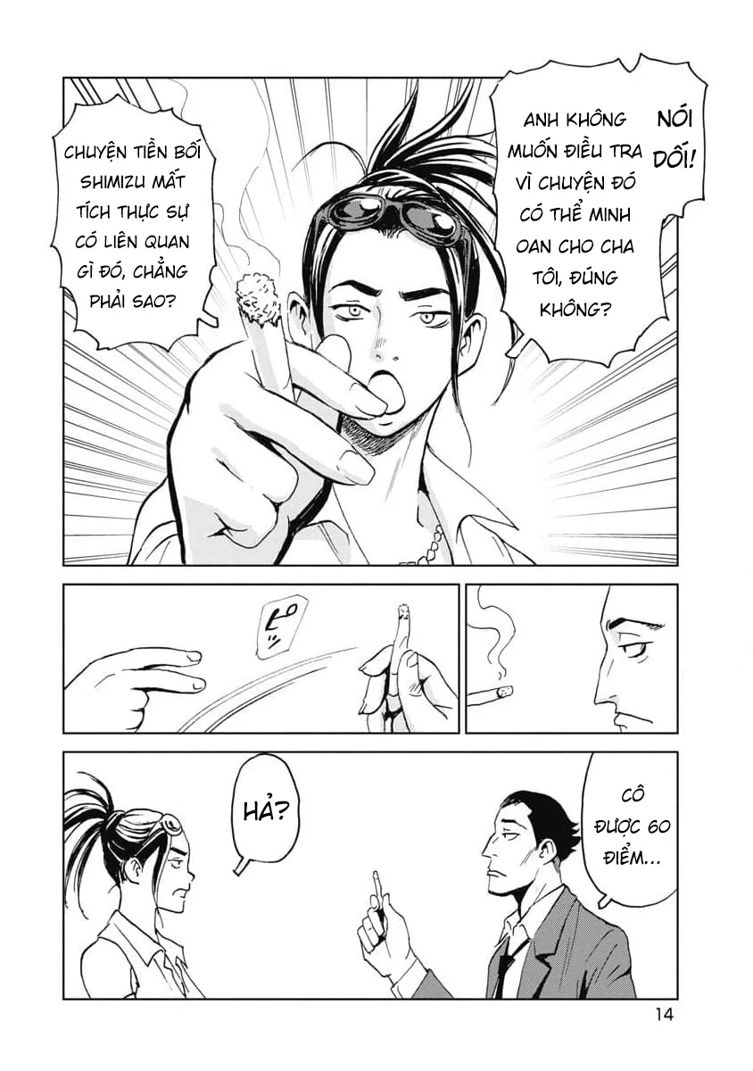 Hành Trình Tìm Xác Của Chúng Tôi Chapter 9 - 16