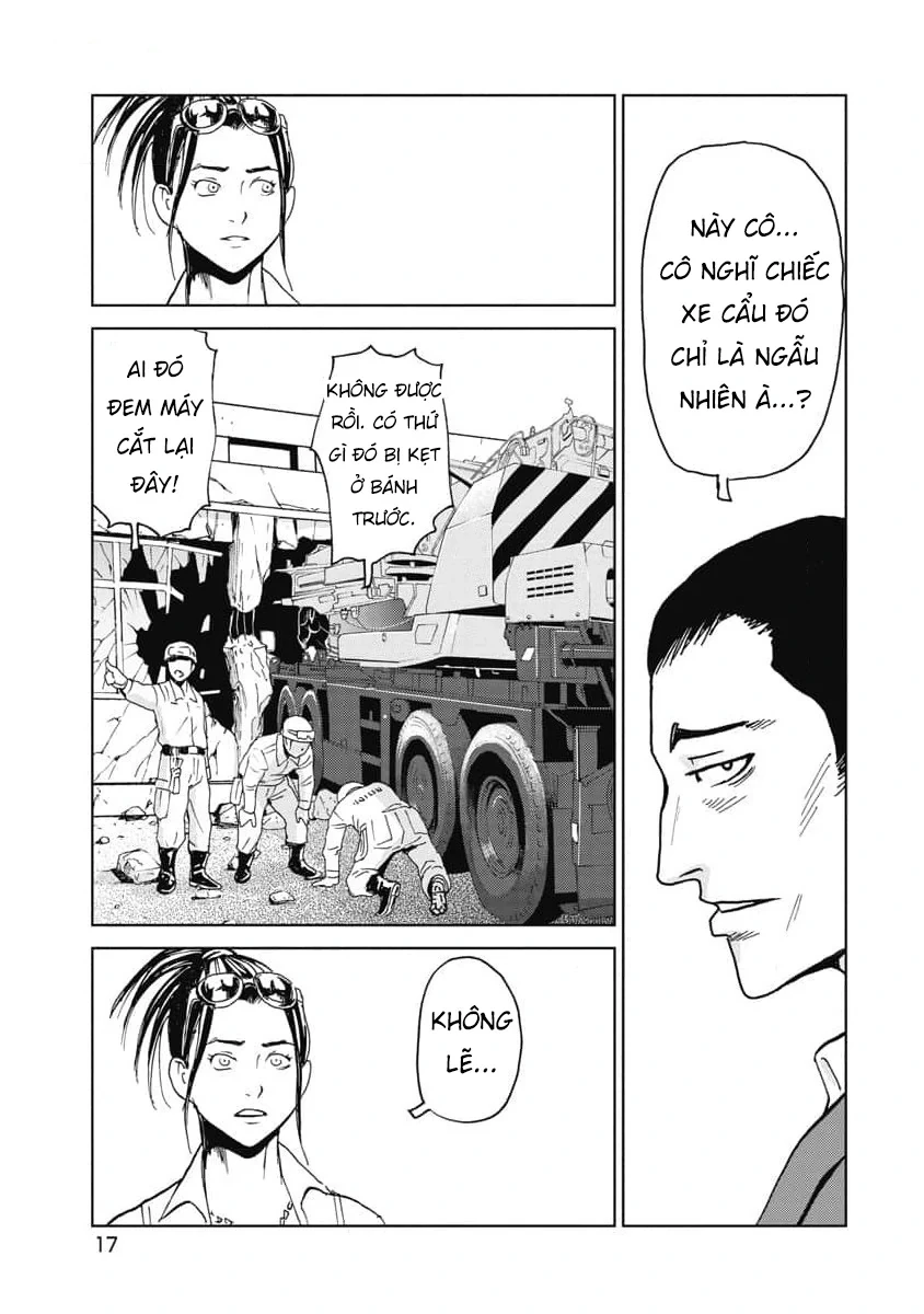 Hành Trình Tìm Xác Của Chúng Tôi Chapter 9 - 19