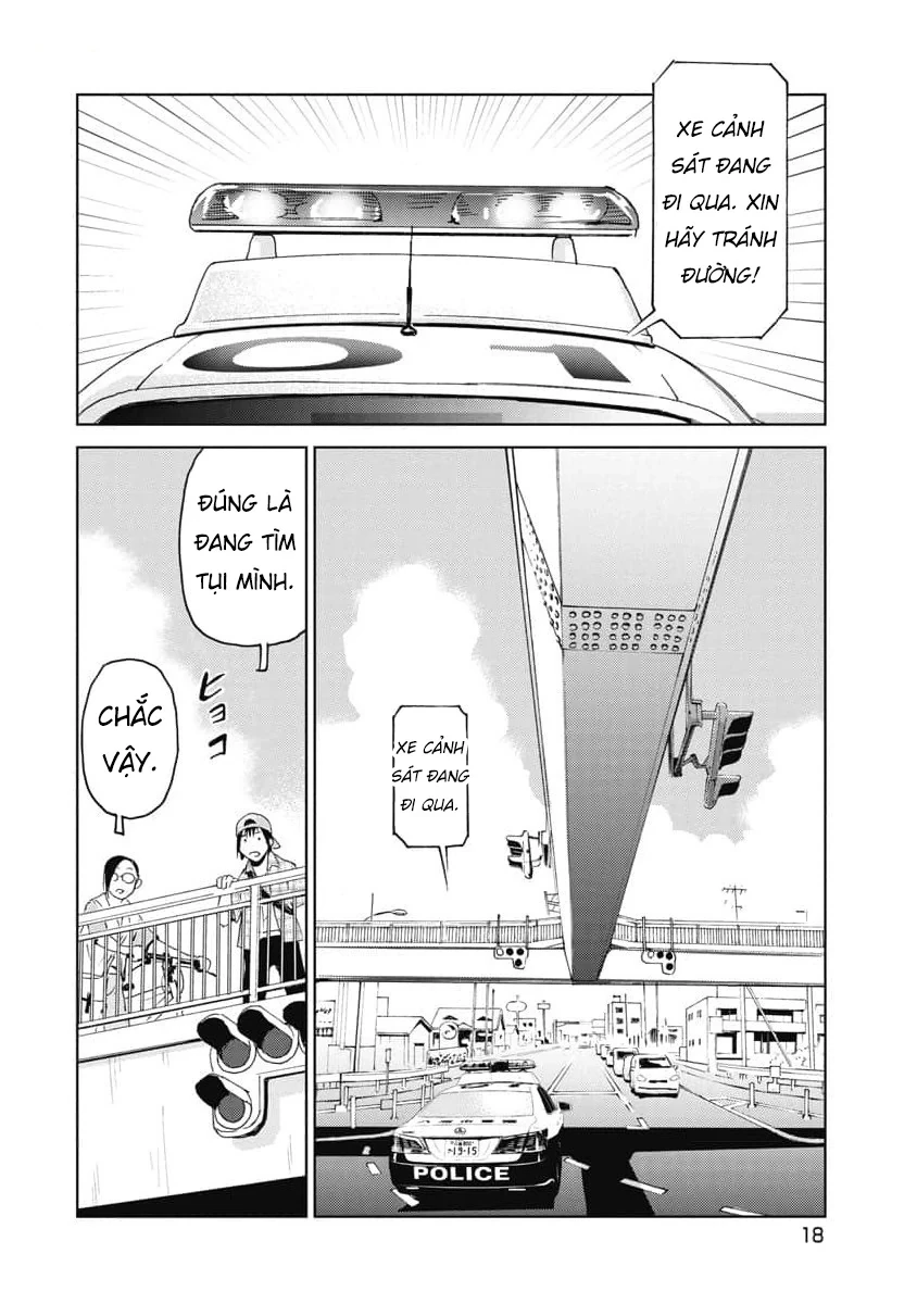 Hành Trình Tìm Xác Của Chúng Tôi Chapter 9 - 20