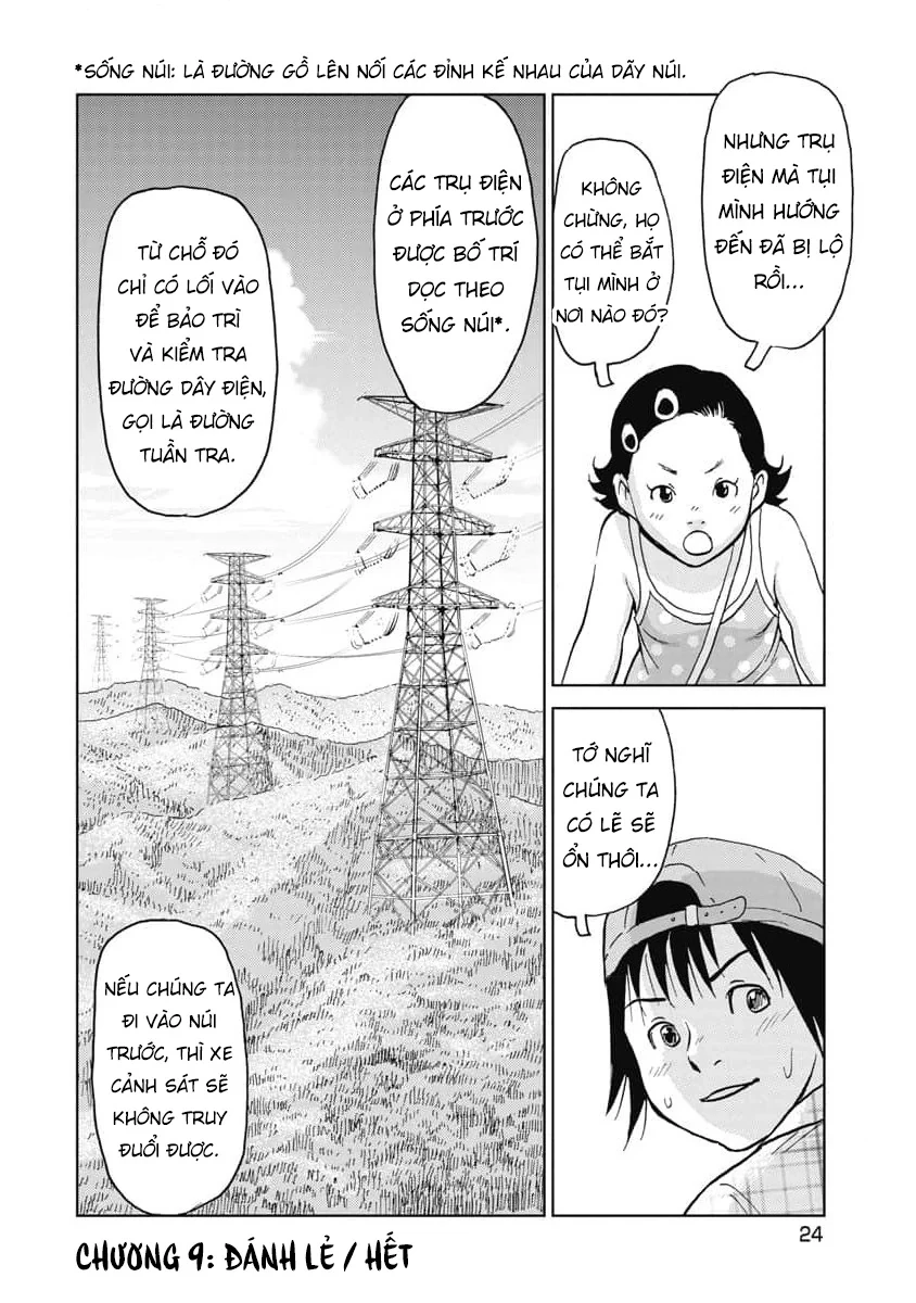 Hành Trình Tìm Xác Của Chúng Tôi Chapter 9 - 26