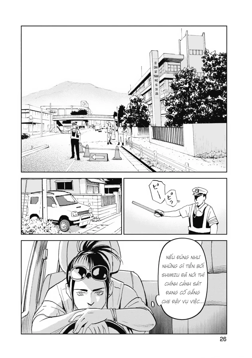 Hành Trình Tìm Xác Của Chúng Tôi Chapter 10 - 2