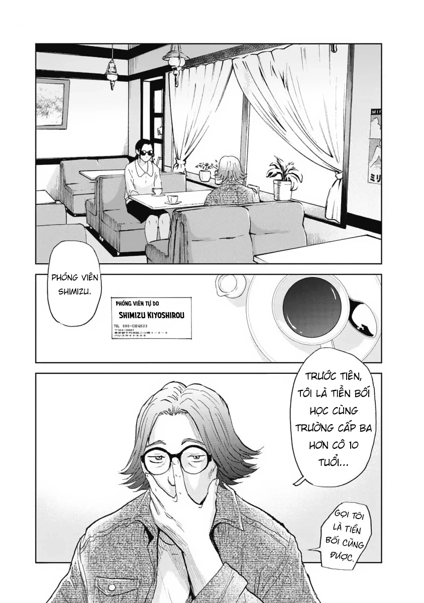 Hành Trình Tìm Xác Của Chúng Tôi Chapter 10 - 4