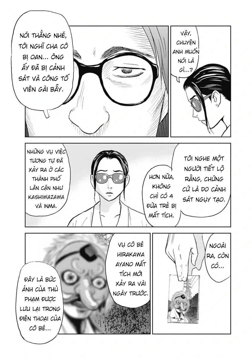 Hành Trình Tìm Xác Của Chúng Tôi Chapter 10 - 5