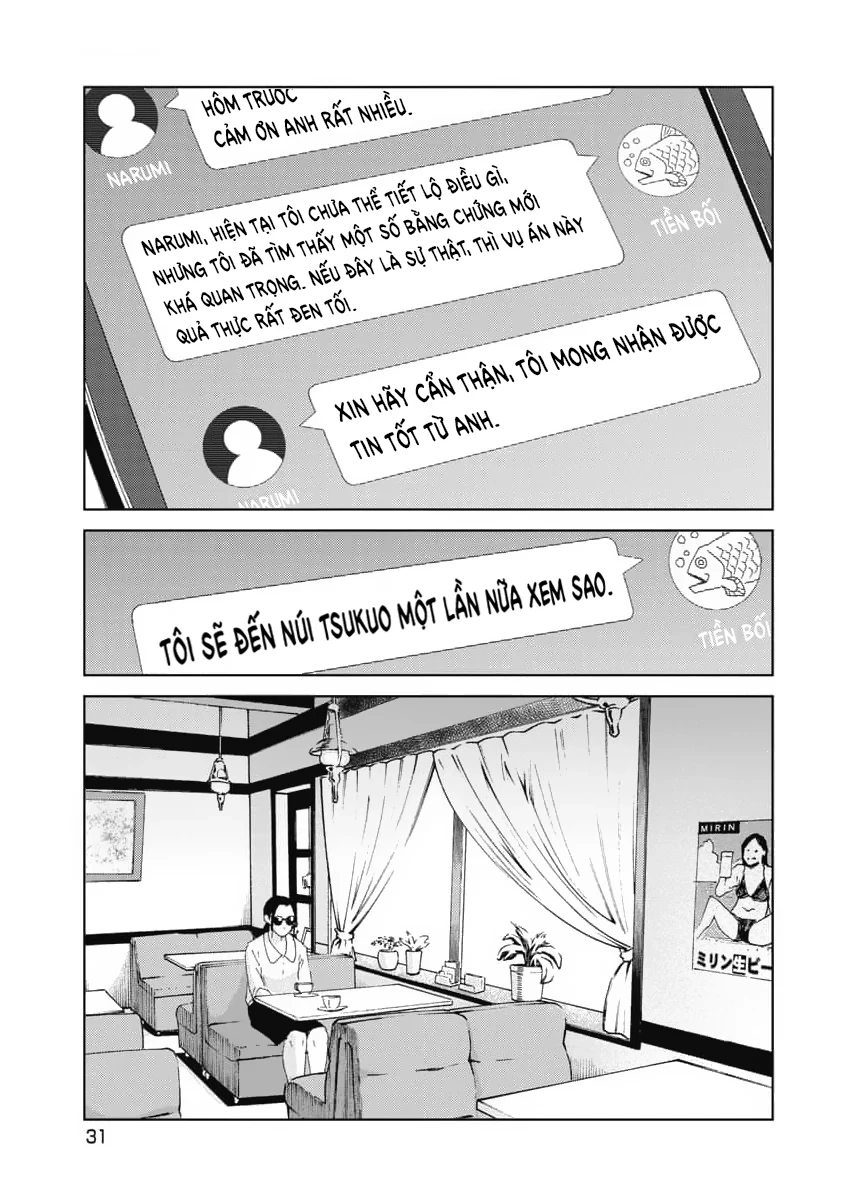 Hành Trình Tìm Xác Của Chúng Tôi Chapter 10 - 7