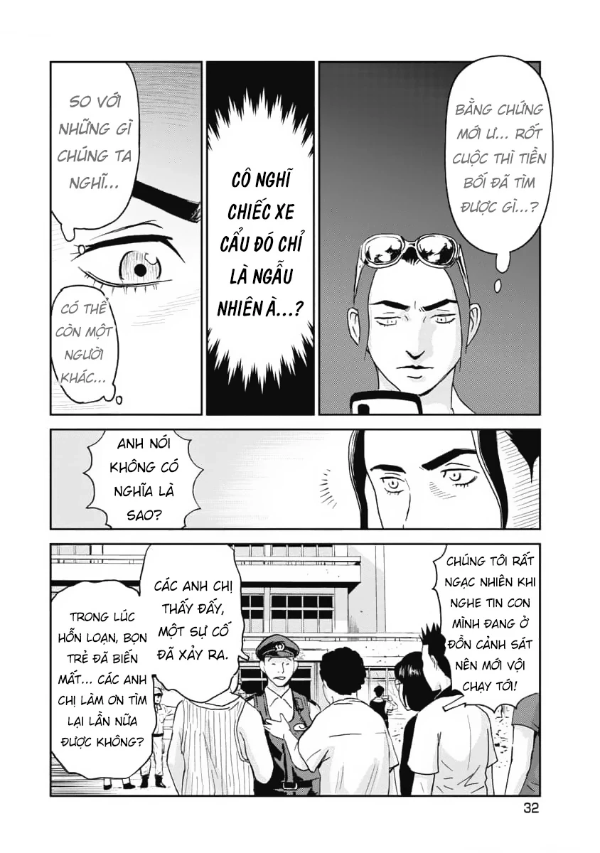 Hành Trình Tìm Xác Của Chúng Tôi Chapter 10 - 8