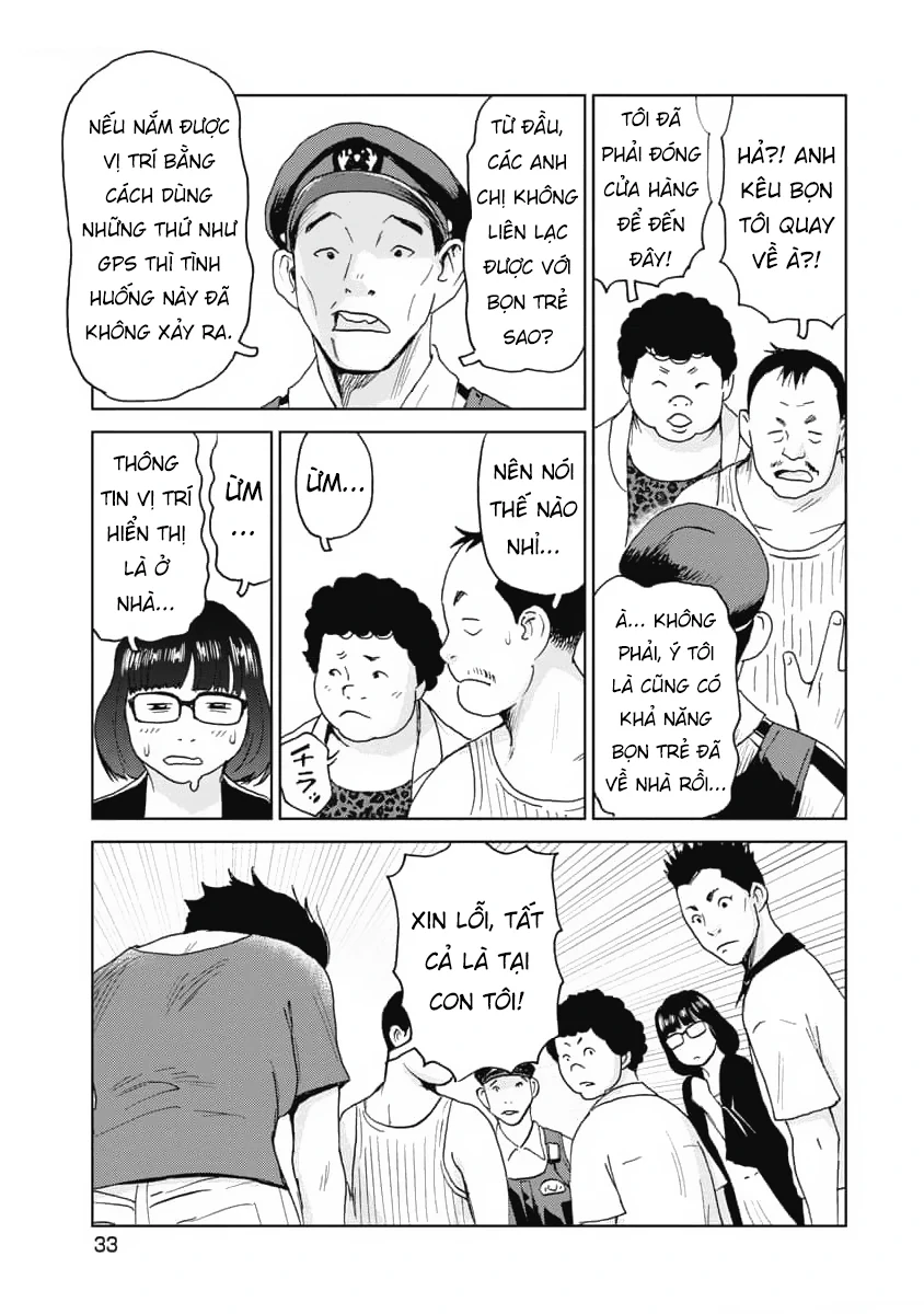 Hành Trình Tìm Xác Của Chúng Tôi Chapter 10 - 9