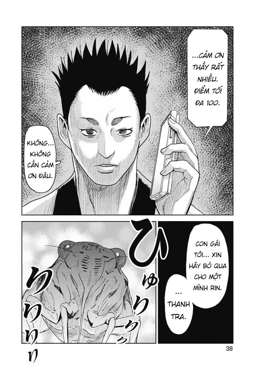 Hành Trình Tìm Xác Của Chúng Tôi Chapter 10 - 14