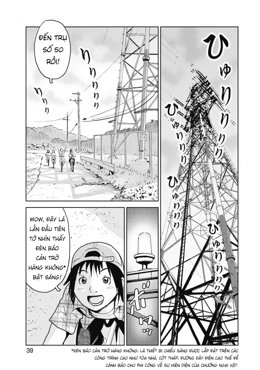 Hành Trình Tìm Xác Của Chúng Tôi Chapter 10 - 15