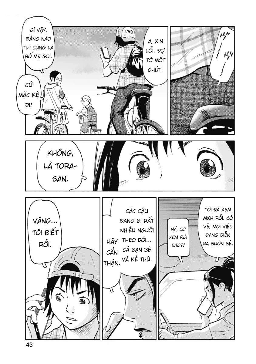 Hành Trình Tìm Xác Của Chúng Tôi Chapter 10 - 19