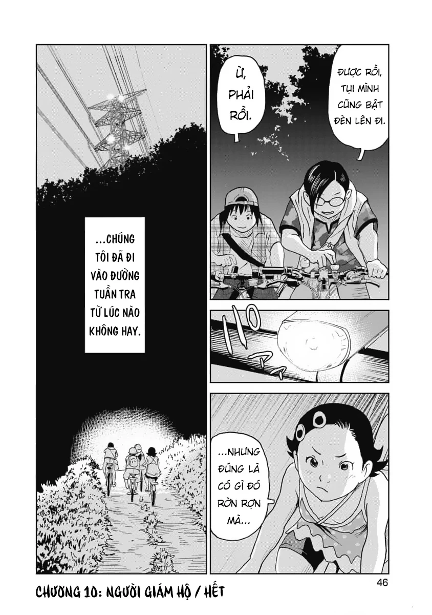 Hành Trình Tìm Xác Của Chúng Tôi Chapter 10 - 22