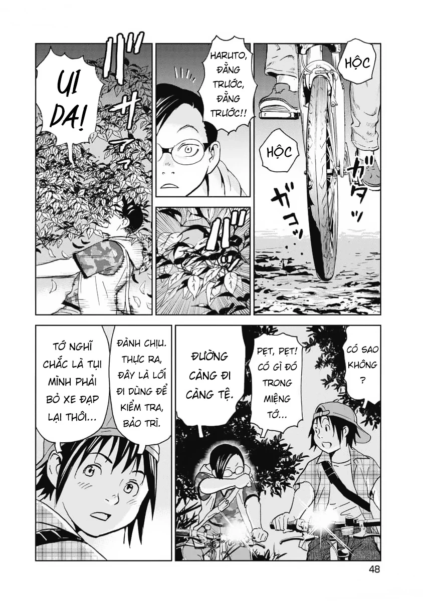 Hành Trình Tìm Xác Của Chúng Tôi Chapter 11 - 2