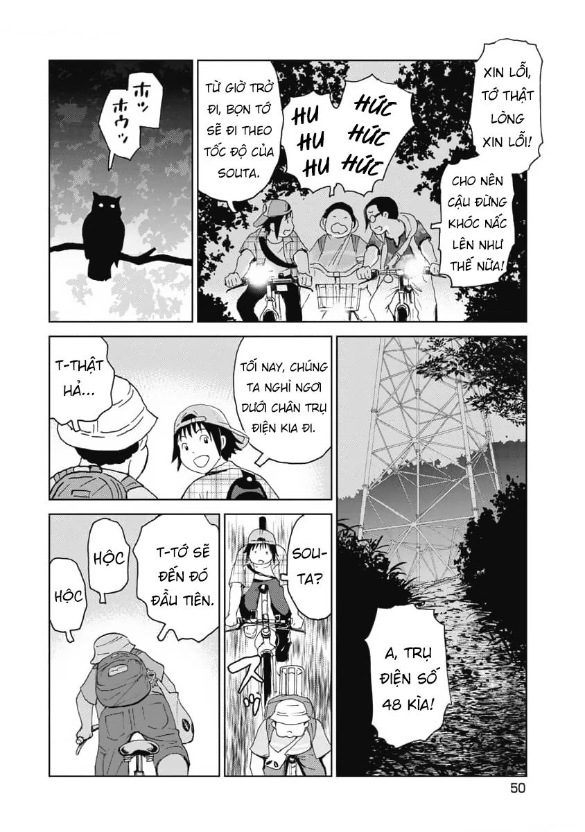 Hành Trình Tìm Xác Của Chúng Tôi Chapter 11 - 4