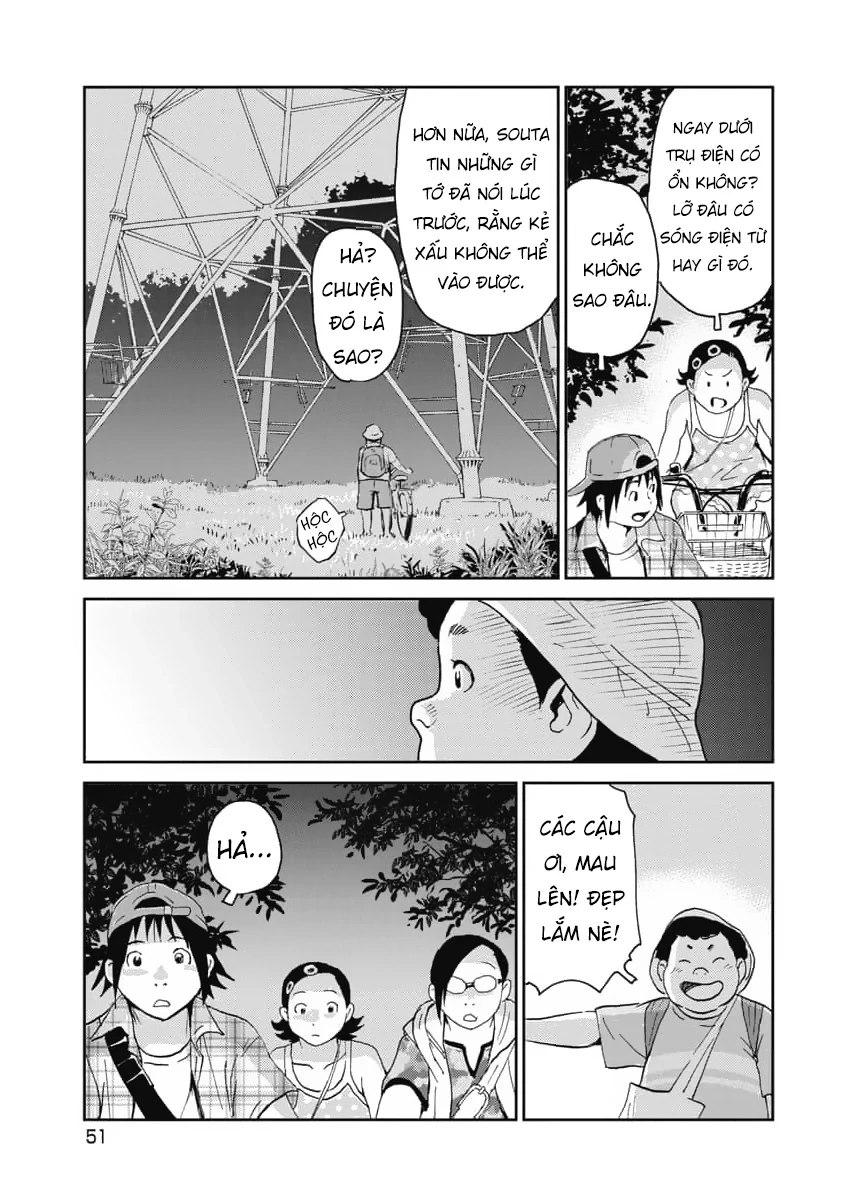 Hành Trình Tìm Xác Của Chúng Tôi Chapter 11 - 5