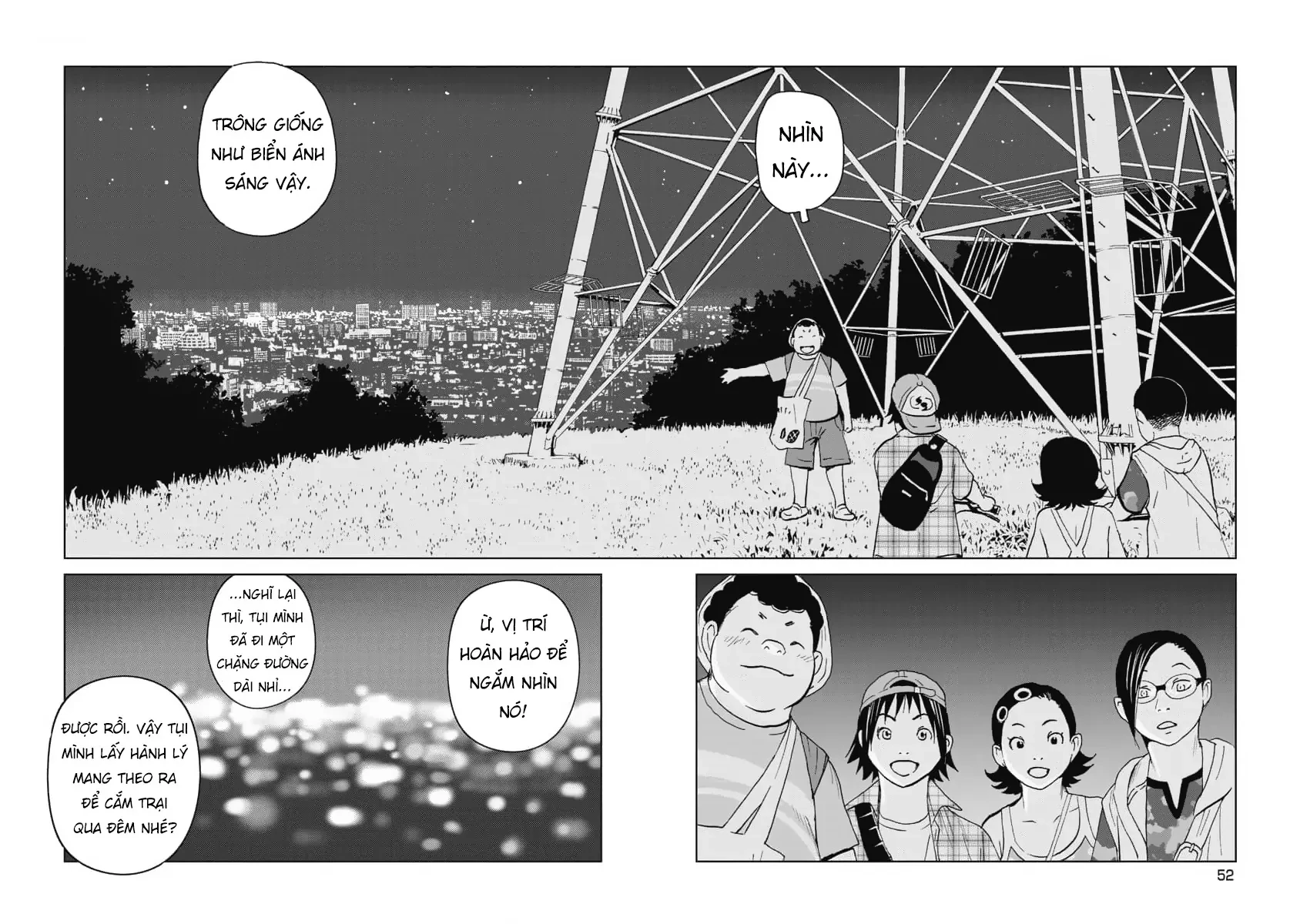 Hành Trình Tìm Xác Của Chúng Tôi Chapter 11 - 6