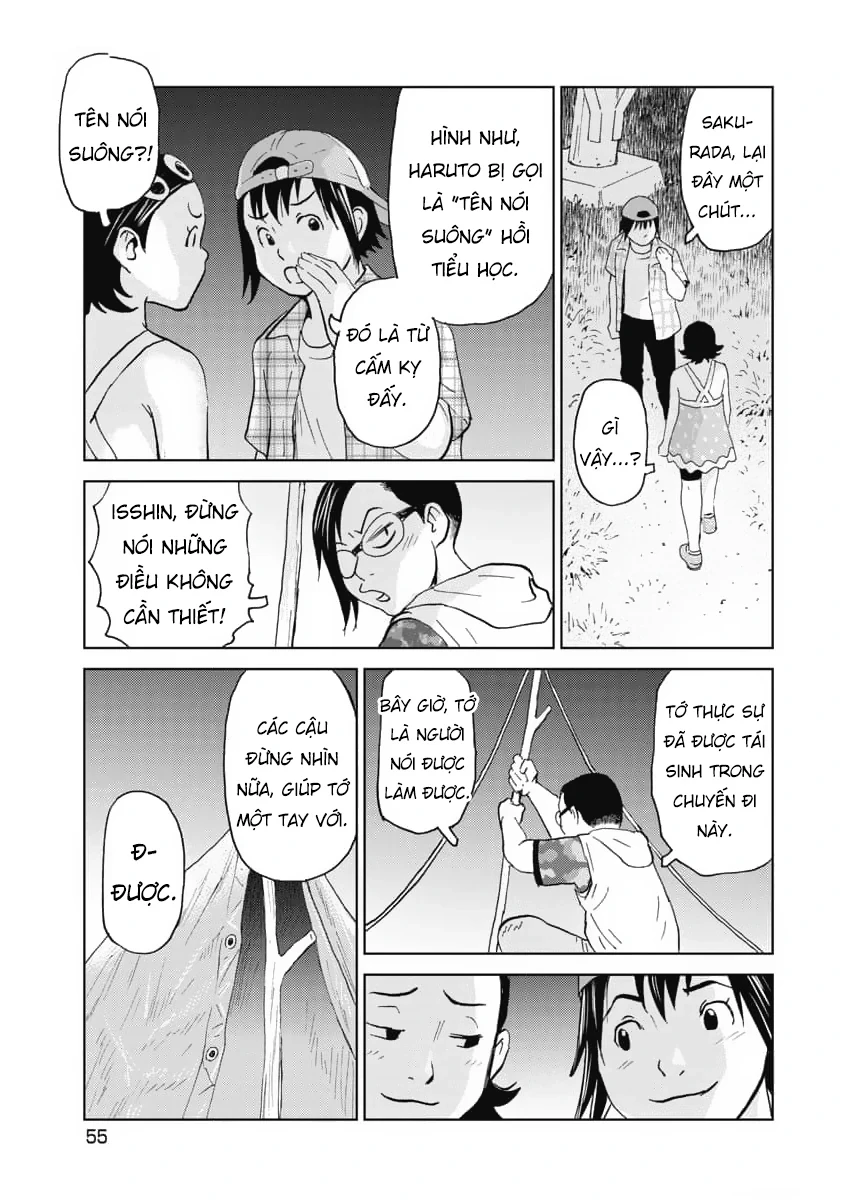 Hành Trình Tìm Xác Của Chúng Tôi Chapter 11 - 8