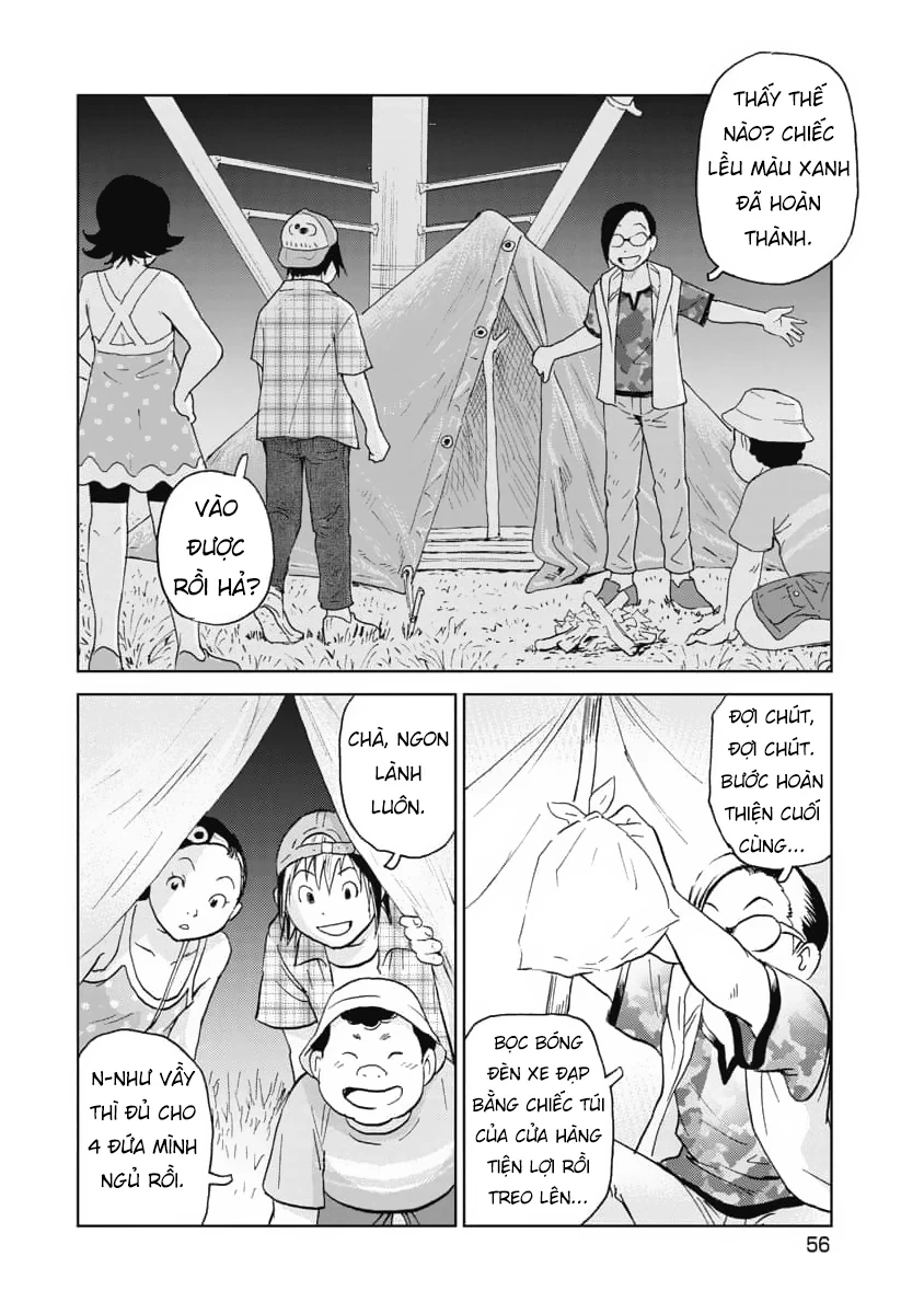 Hành Trình Tìm Xác Của Chúng Tôi Chapter 11 - 9