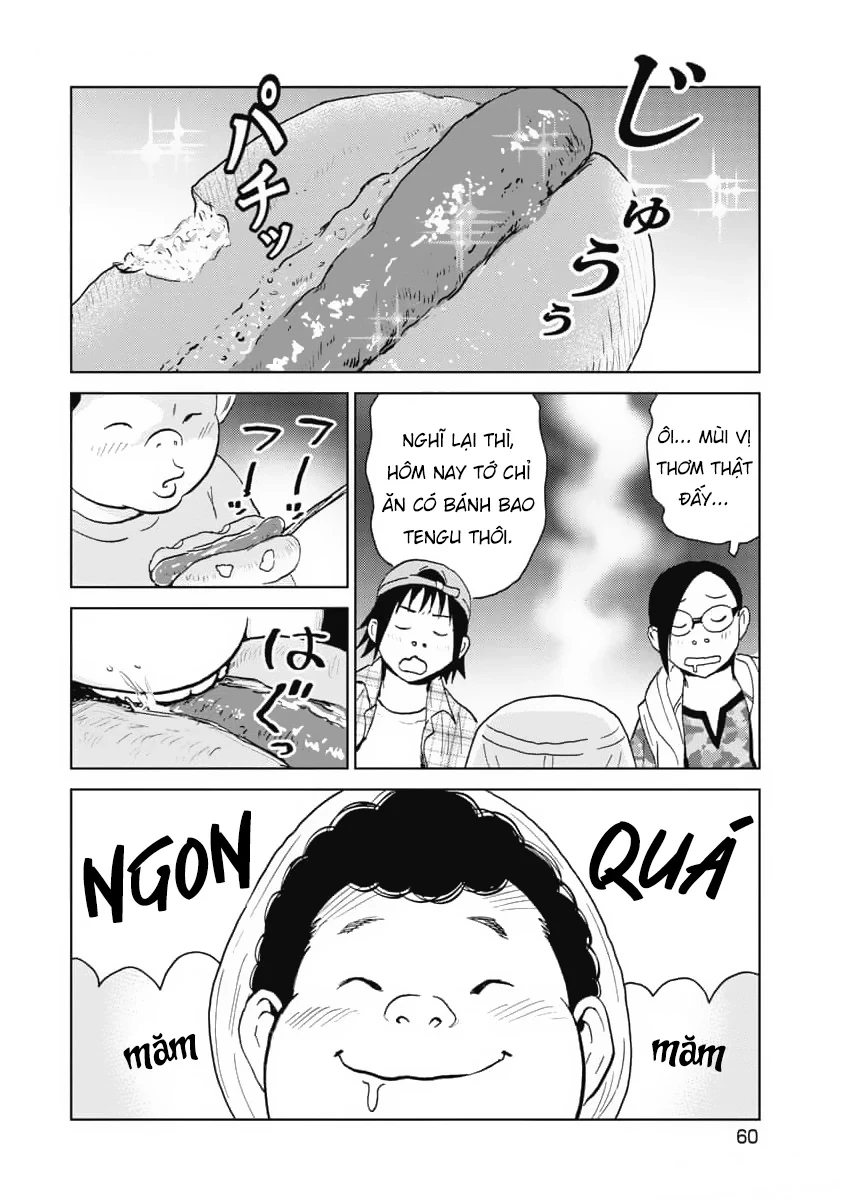 Hành Trình Tìm Xác Của Chúng Tôi Chapter 11 - 13