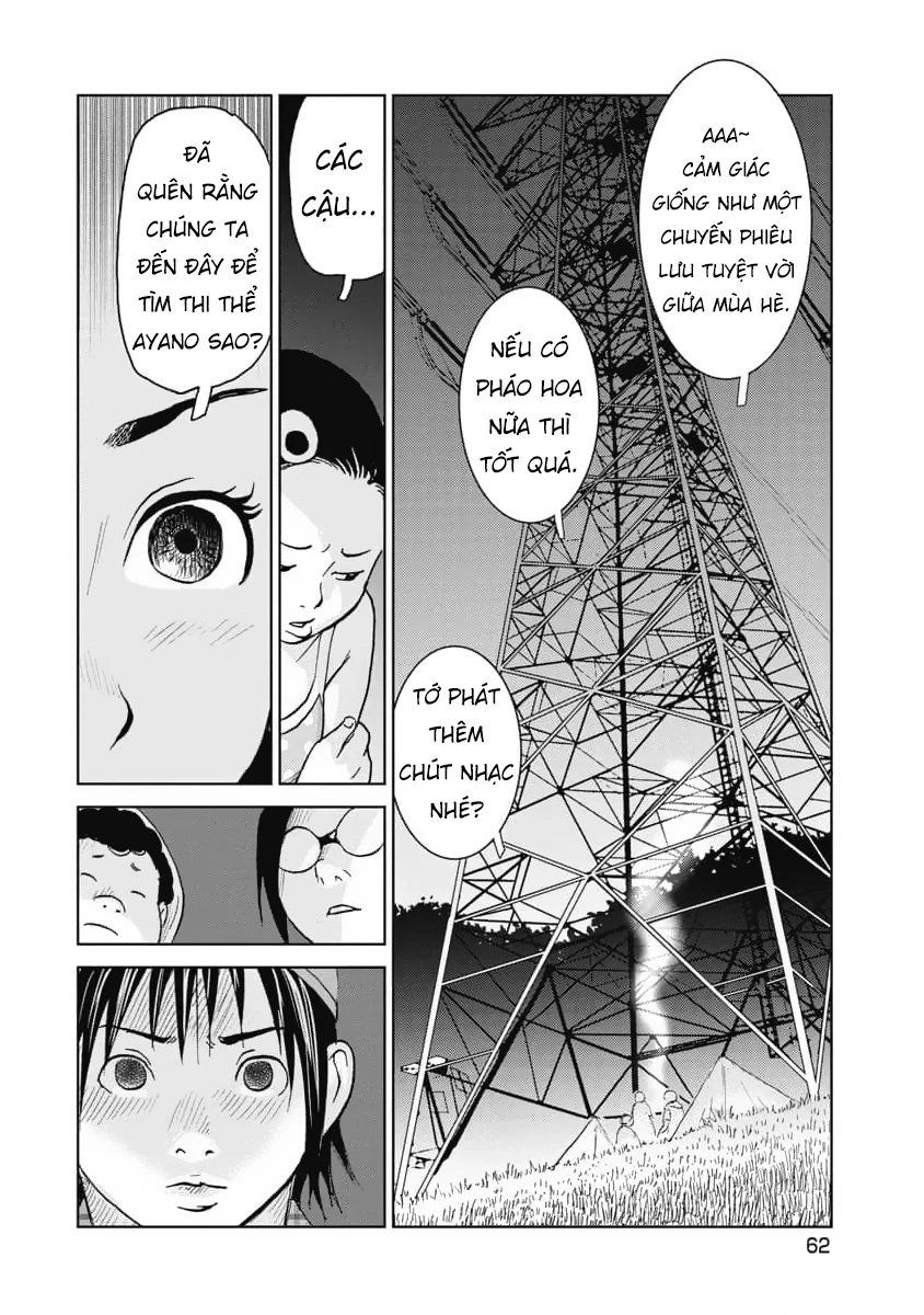 Hành Trình Tìm Xác Của Chúng Tôi Chapter 11 - 15