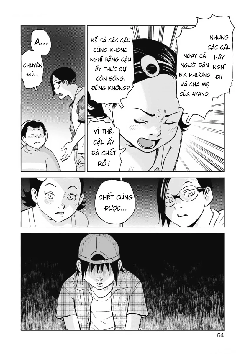 Hành Trình Tìm Xác Của Chúng Tôi Chapter 11 - 17