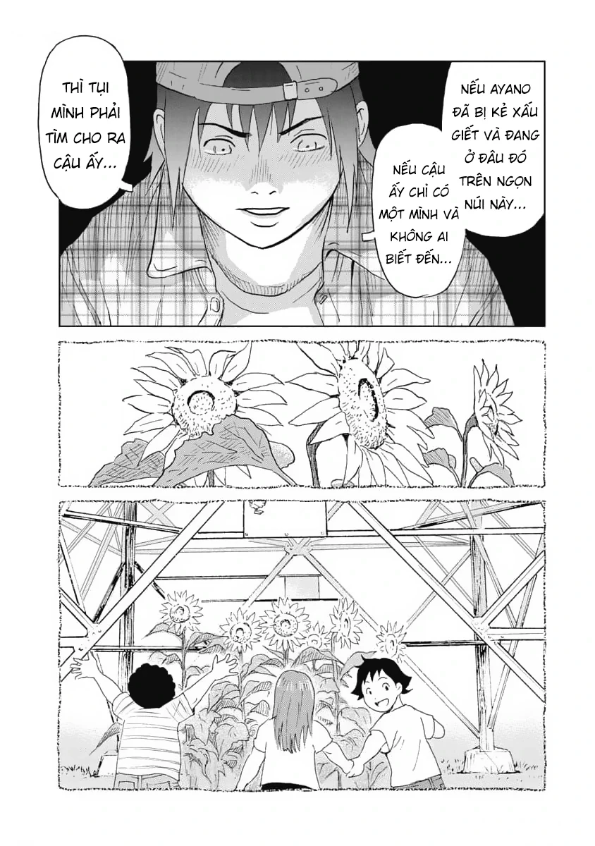 Hành Trình Tìm Xác Của Chúng Tôi Chapter 11 - 18