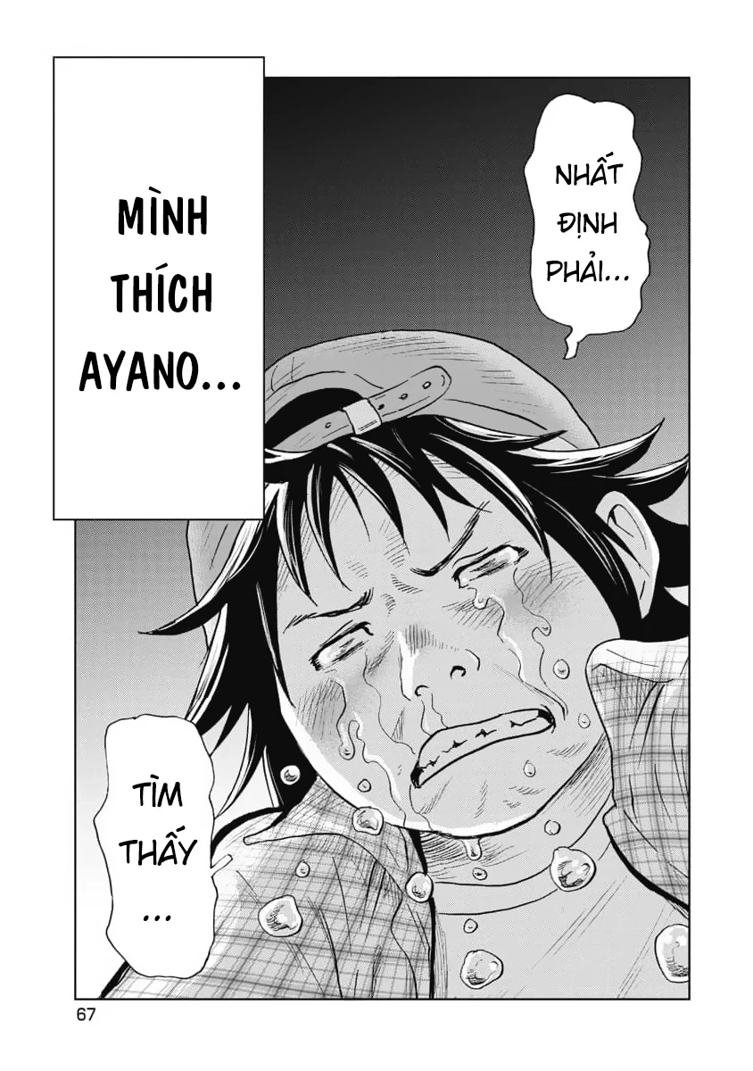 Hành Trình Tìm Xác Của Chúng Tôi Chapter 11 - 20