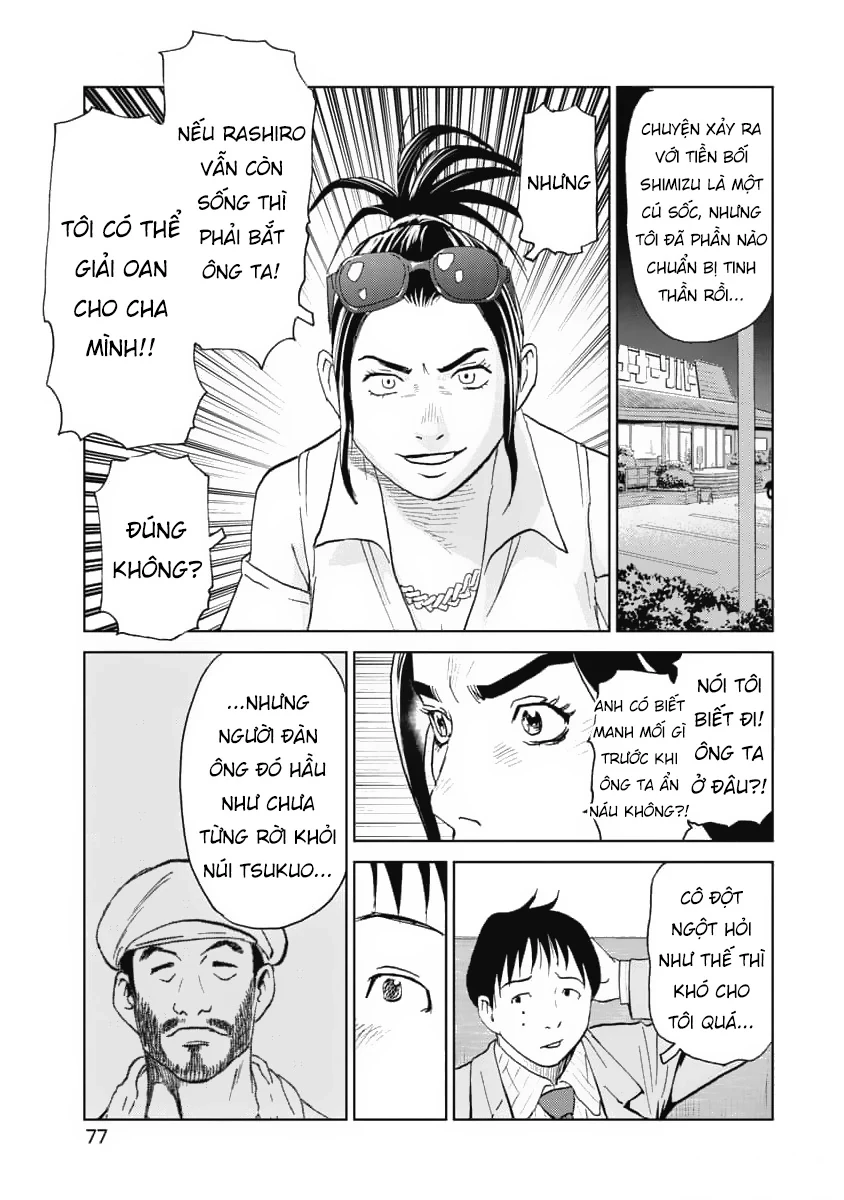 Hành Trình Tìm Xác Của Chúng Tôi Chapter 12 - 5