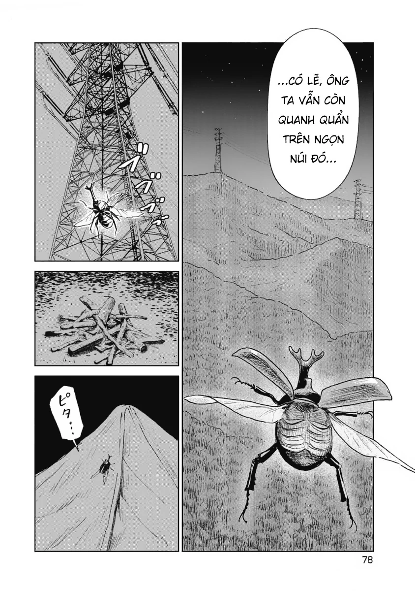 Hành Trình Tìm Xác Của Chúng Tôi Chapter 12 - 6