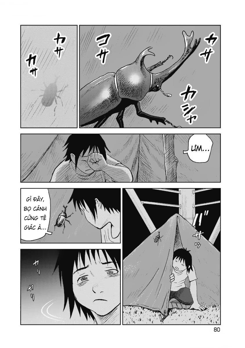 Hành Trình Tìm Xác Của Chúng Tôi Chapter 12 - 8