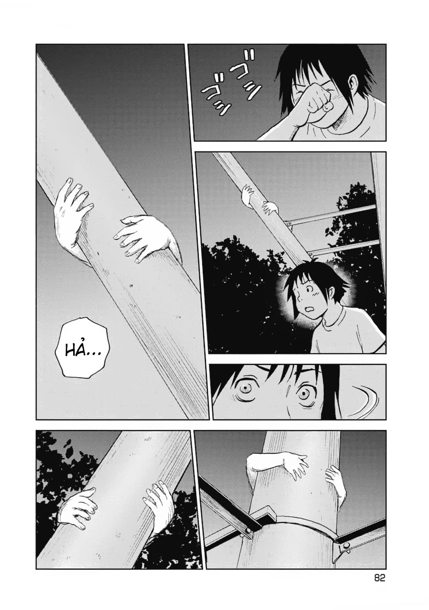 Hành Trình Tìm Xác Của Chúng Tôi Chapter 12 - 10