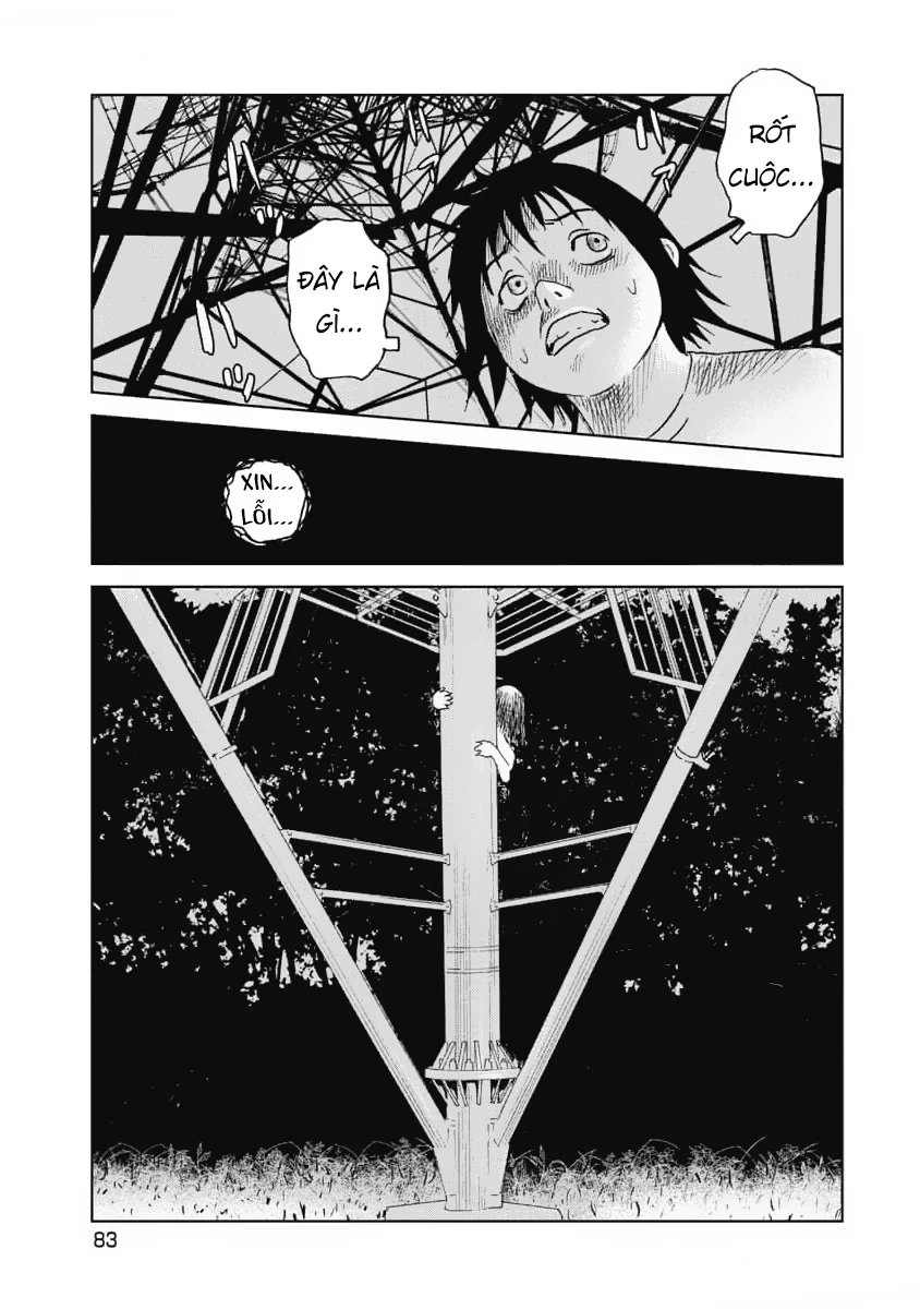 Hành Trình Tìm Xác Của Chúng Tôi Chapter 12 - 11