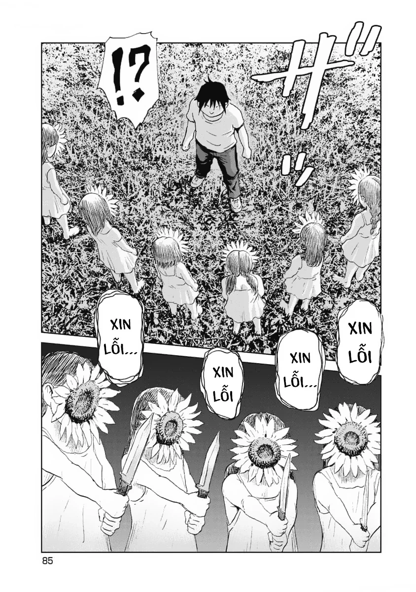 Hành Trình Tìm Xác Của Chúng Tôi Chapter 12 - 13