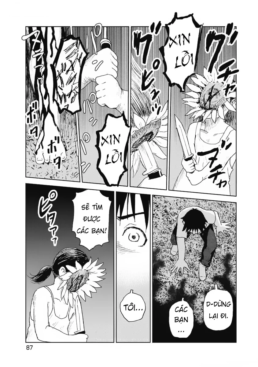 Hành Trình Tìm Xác Của Chúng Tôi Chapter 12 - 15