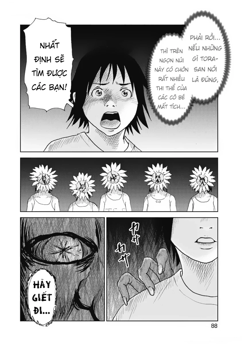 Hành Trình Tìm Xác Của Chúng Tôi Chapter 12 - 16