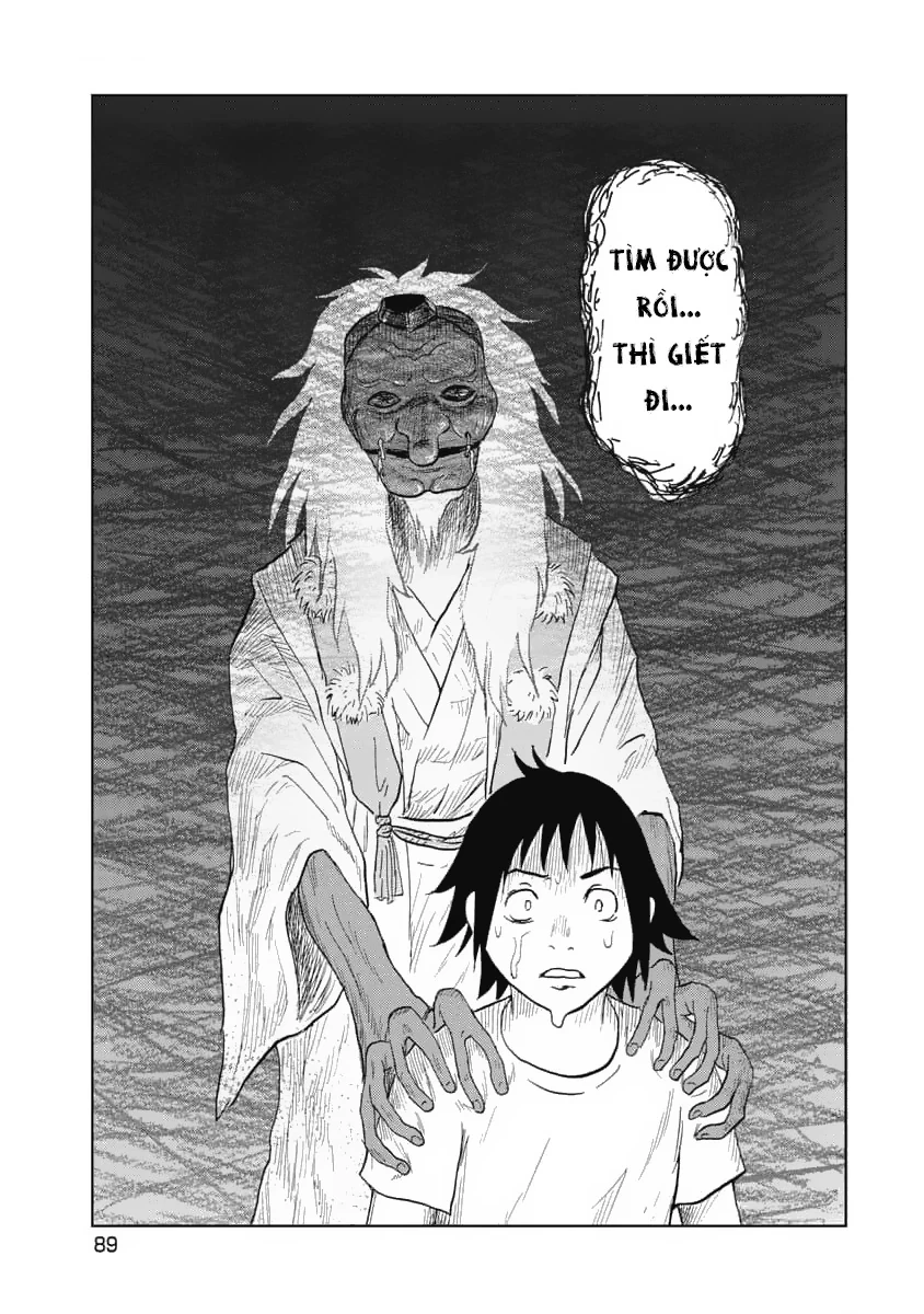 Hành Trình Tìm Xác Của Chúng Tôi Chapter 12 - 17