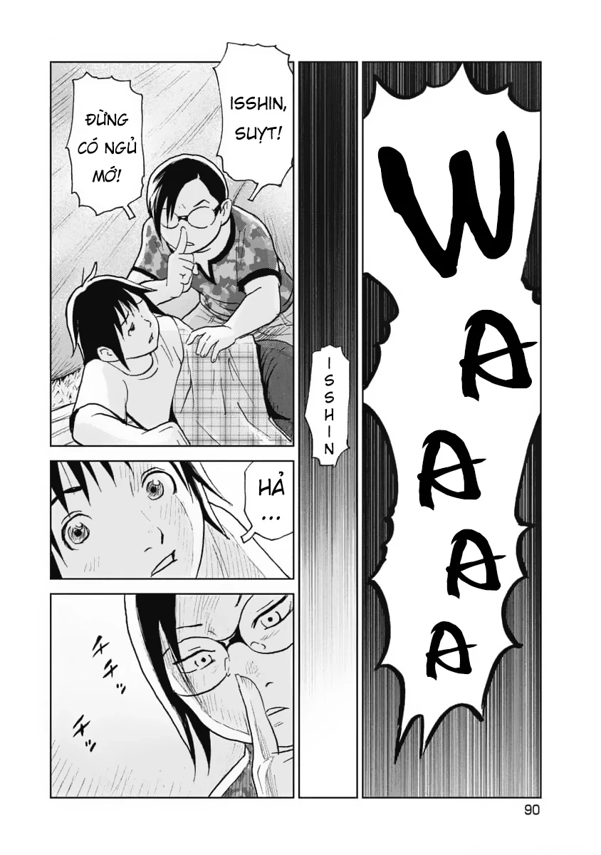 Hành Trình Tìm Xác Của Chúng Tôi Chapter 12 - 18