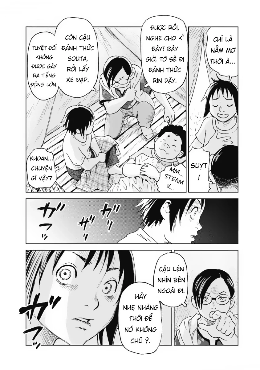 Hành Trình Tìm Xác Của Chúng Tôi Chapter 12 - 19