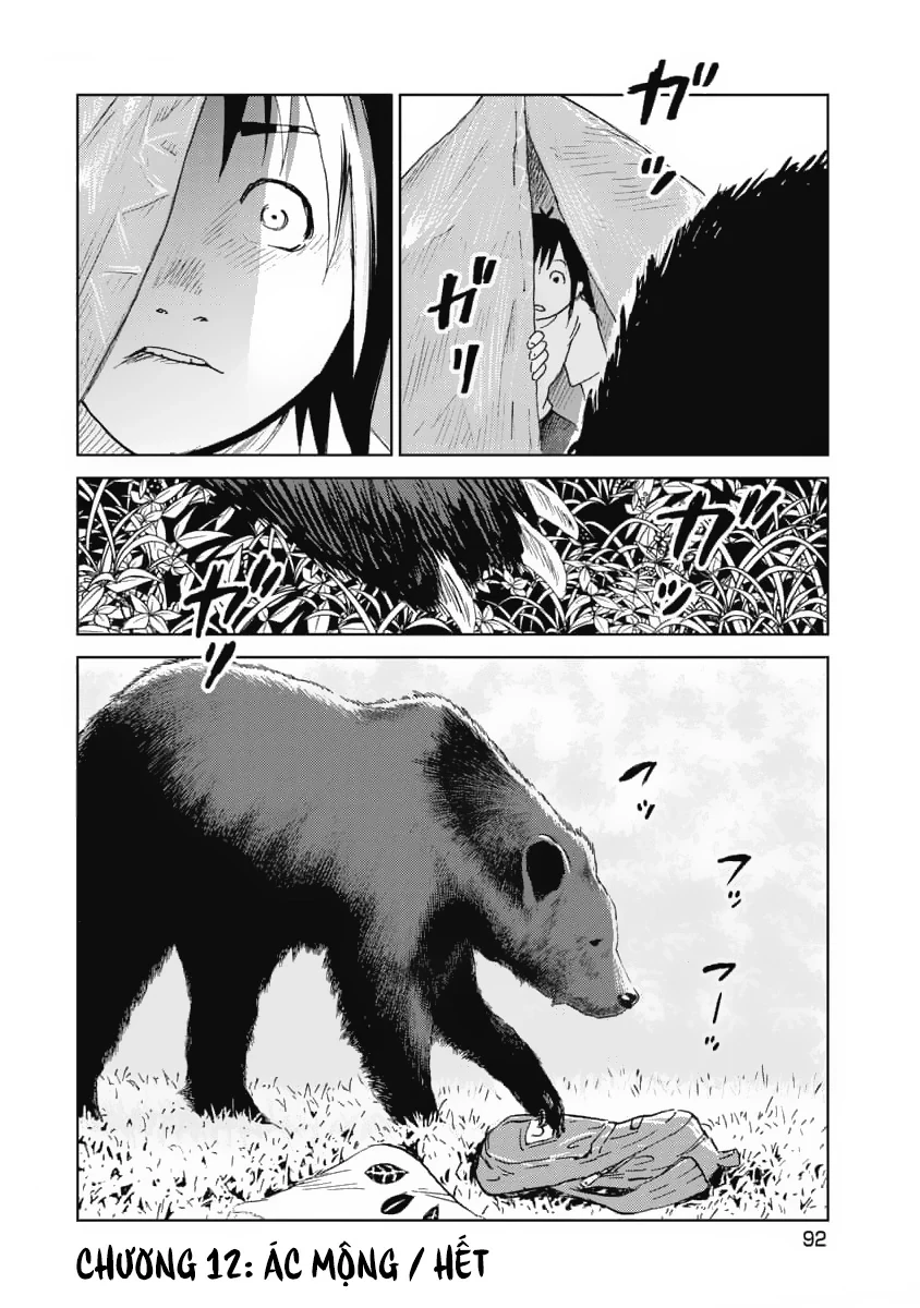 Hành Trình Tìm Xác Của Chúng Tôi Chapter 12 - 20