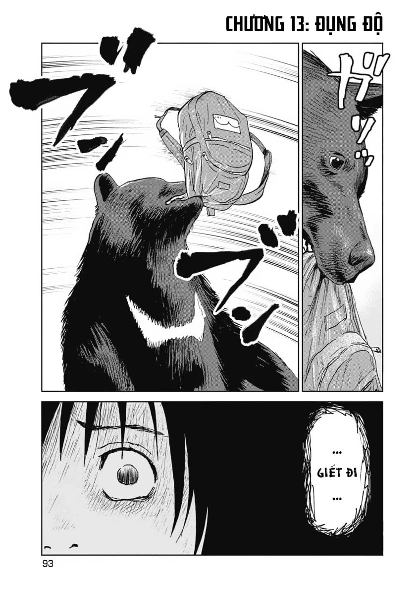 Hành Trình Tìm Xác Của Chúng Tôi Chapter 13 - 1