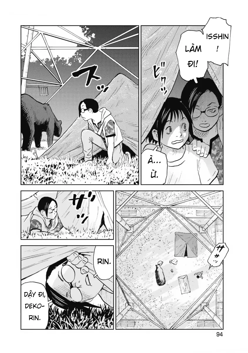 Hành Trình Tìm Xác Của Chúng Tôi Chapter 13 - 2