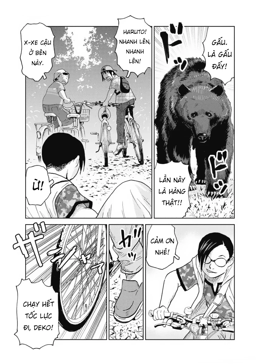 Hành Trình Tìm Xác Của Chúng Tôi Chapter 13 - 5