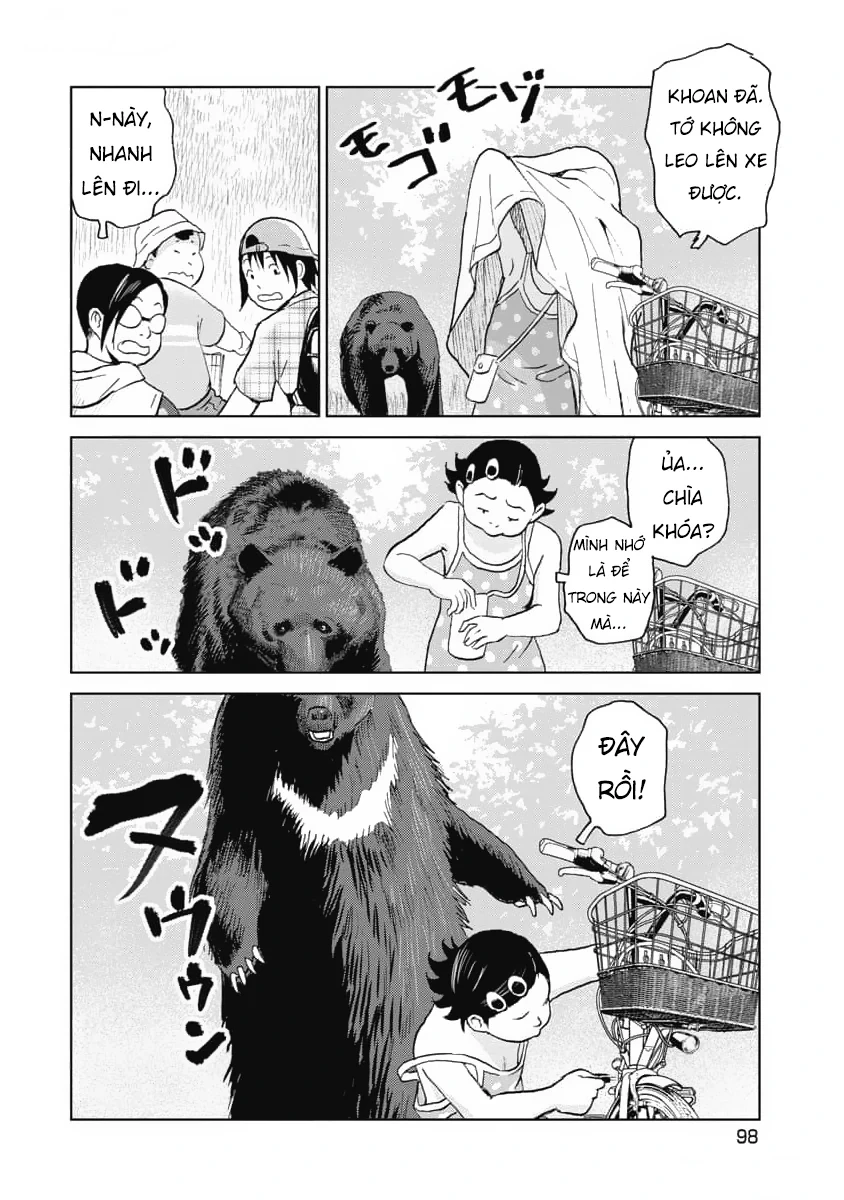 Hành Trình Tìm Xác Của Chúng Tôi Chapter 13 - 6