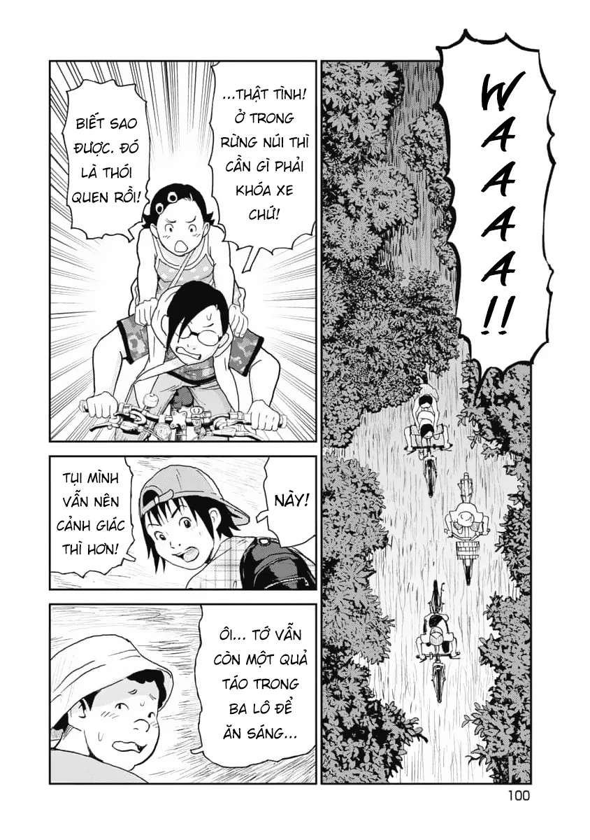 Hành Trình Tìm Xác Của Chúng Tôi Chapter 13 - 8