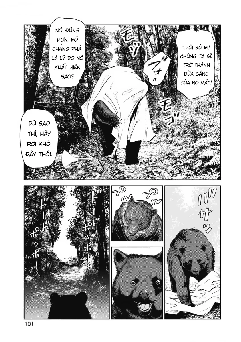 Hành Trình Tìm Xác Của Chúng Tôi Chapter 13 - 9