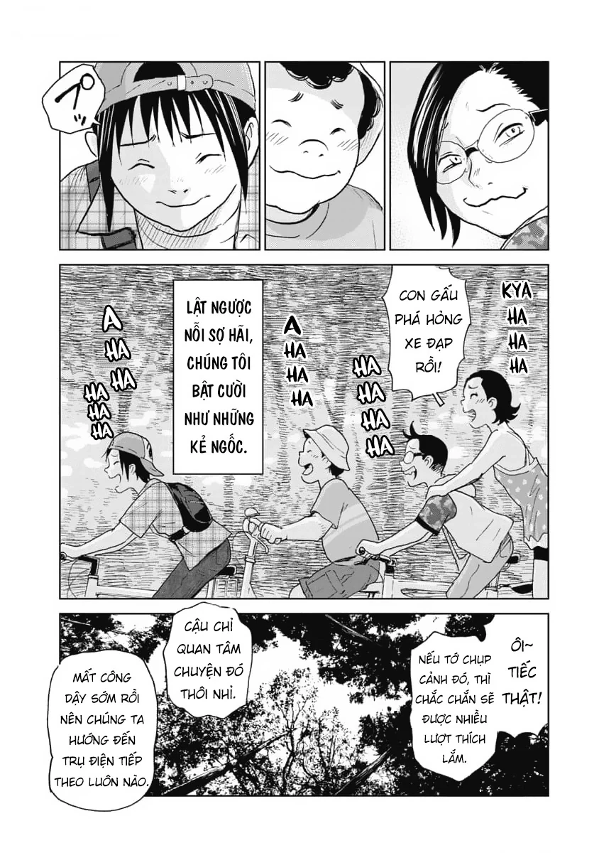 Hành Trình Tìm Xác Của Chúng Tôi Chapter 13 - 11